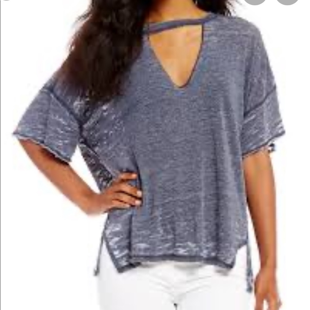 FREE PEOPLE TOP - Picture 4 of 4